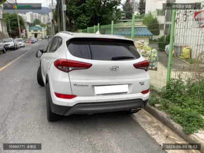 2016 Hyundai Tucson KMHJ381ADGU160251 VIN:KMHJ381ADGU160251