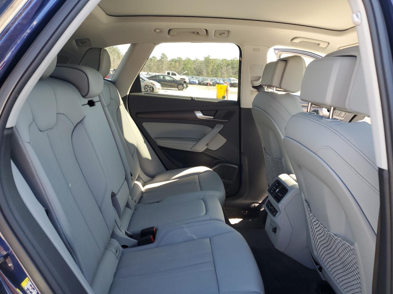 2022 AUDI Q5 PRESTIGE 45 VIN:WA1FAAFY0N2003089