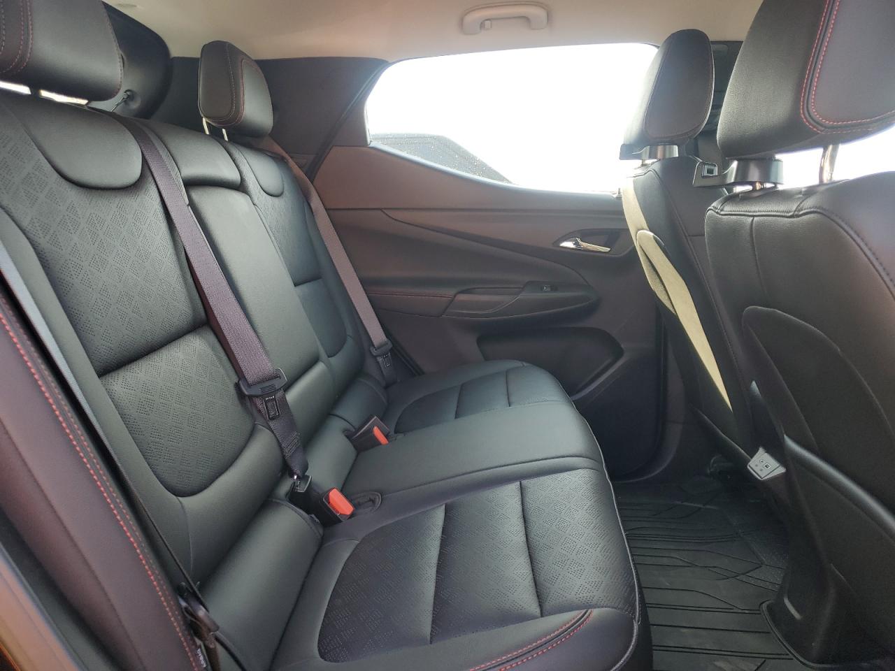 2023 CHEVROLET BOLT EUV LT VIN:1G1FY6S05P4122853