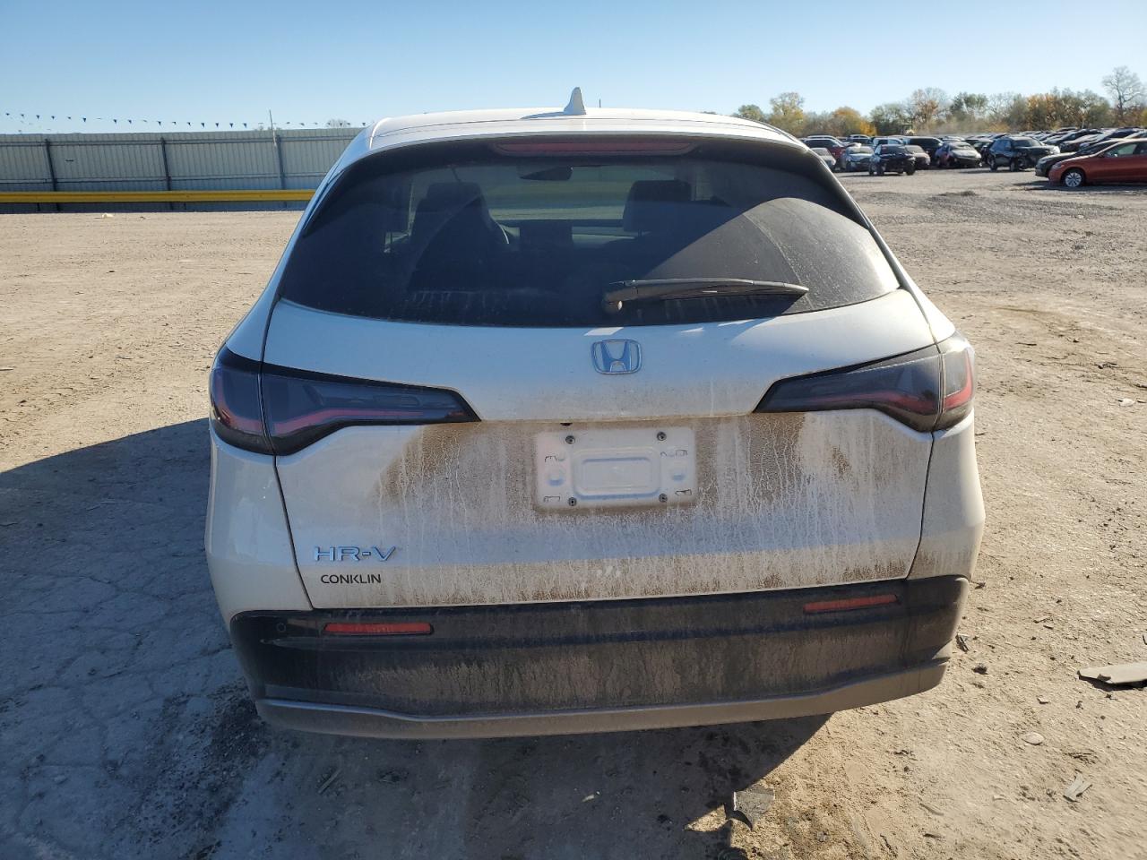 2024 HONDA HR-V EXL VIN:3CZRZ1H7XRM753267