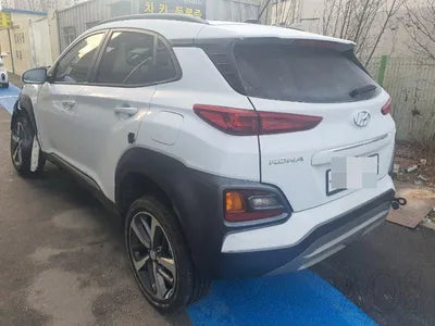 2018 Hyundai Kona KMHK4815GJU208045 VIN:KMHK4815GJU208045