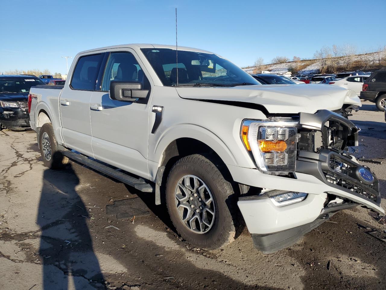 2023 FORD F150 SUPERCREW VIN:1FTFW1E8XPKF85388