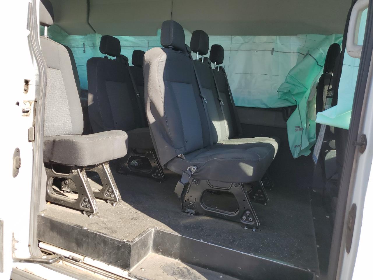 2022 FORD TRANSIT T-350 VIN:1FBAX9XG3NKA00629