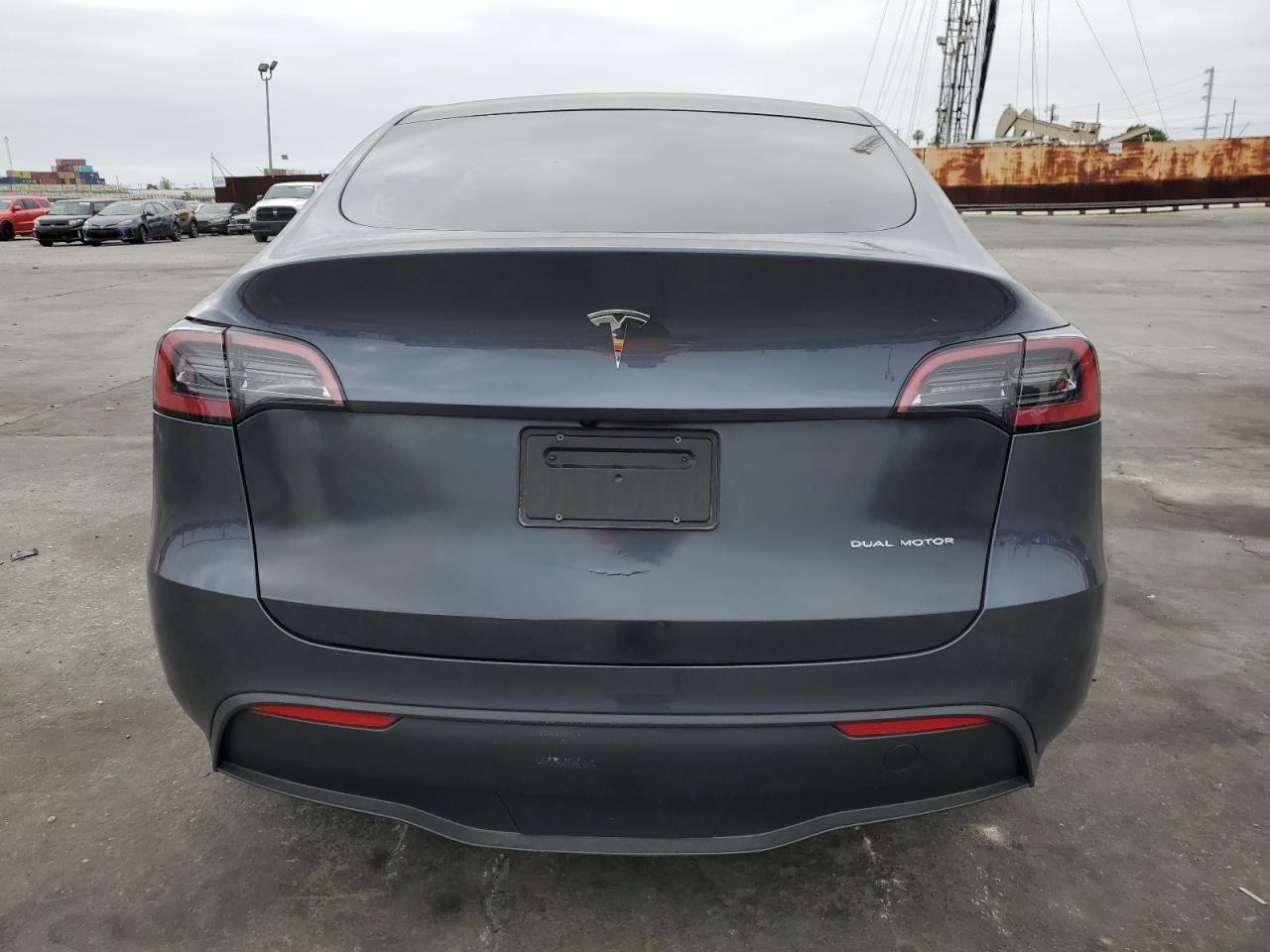 2023 TESLA MODEL Y  VIN:7SAYGDEE3PA045990