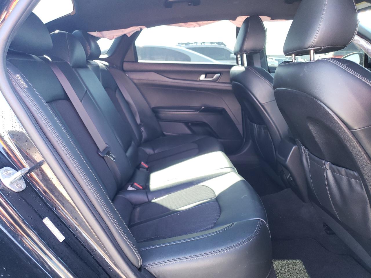 2022 KIA K5 GT LINE VIN:5XXG64J2XNG142477