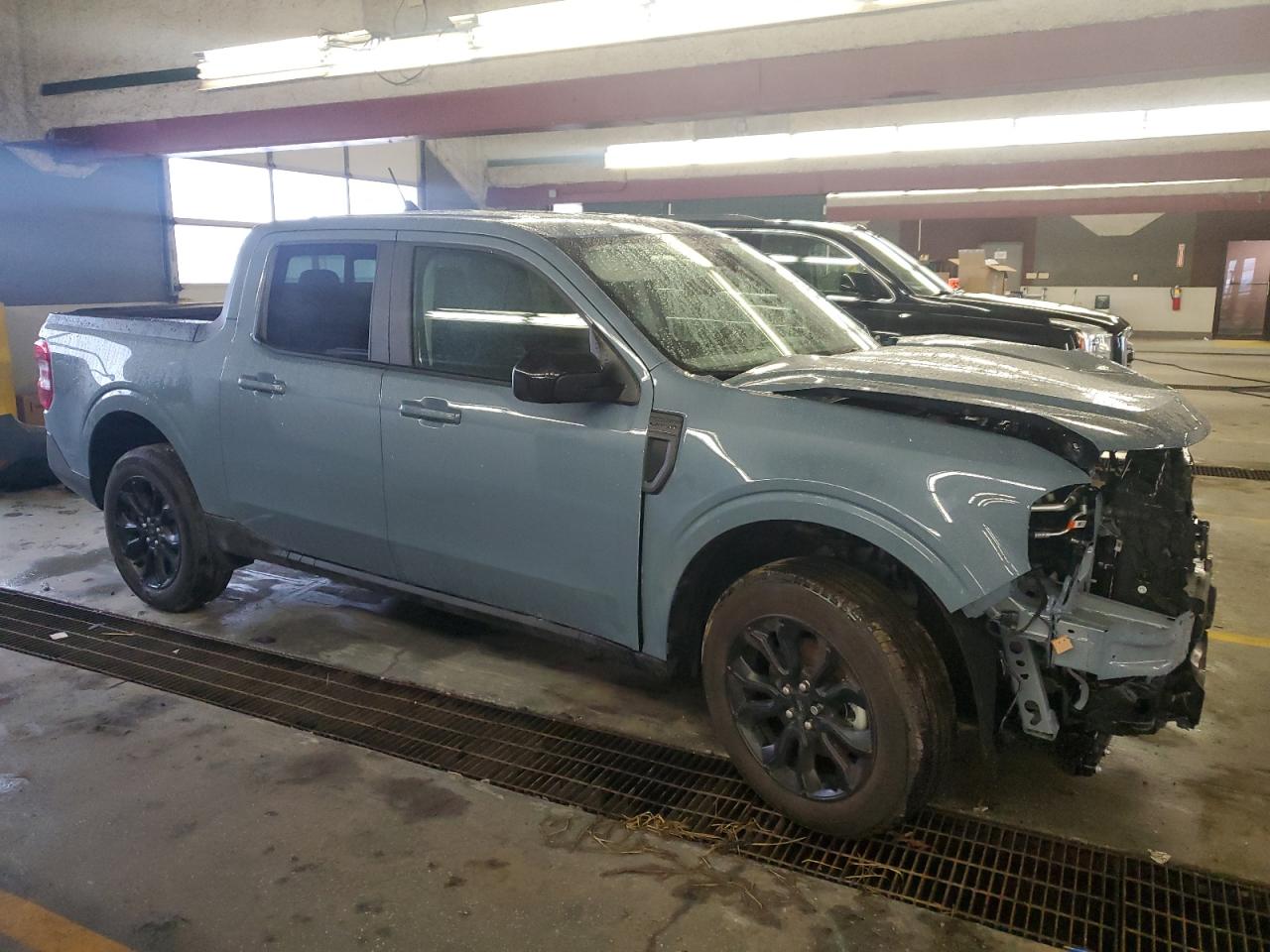 2024 FORD MAVERICK LARIAT VIN:3FTTW8S91RRB15550