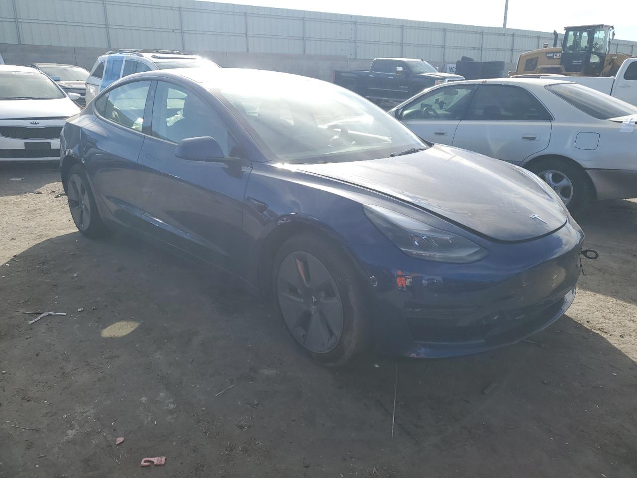 2023 TESLA MODEL 3  VIN:5YJ3E1EA2PF501974