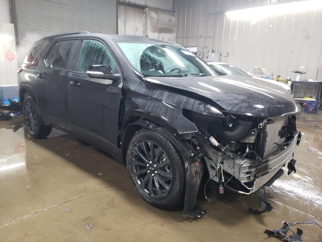 2023 CHEVROLET TRAVERSE RS VIN:1GNEVJKW7PJ237109