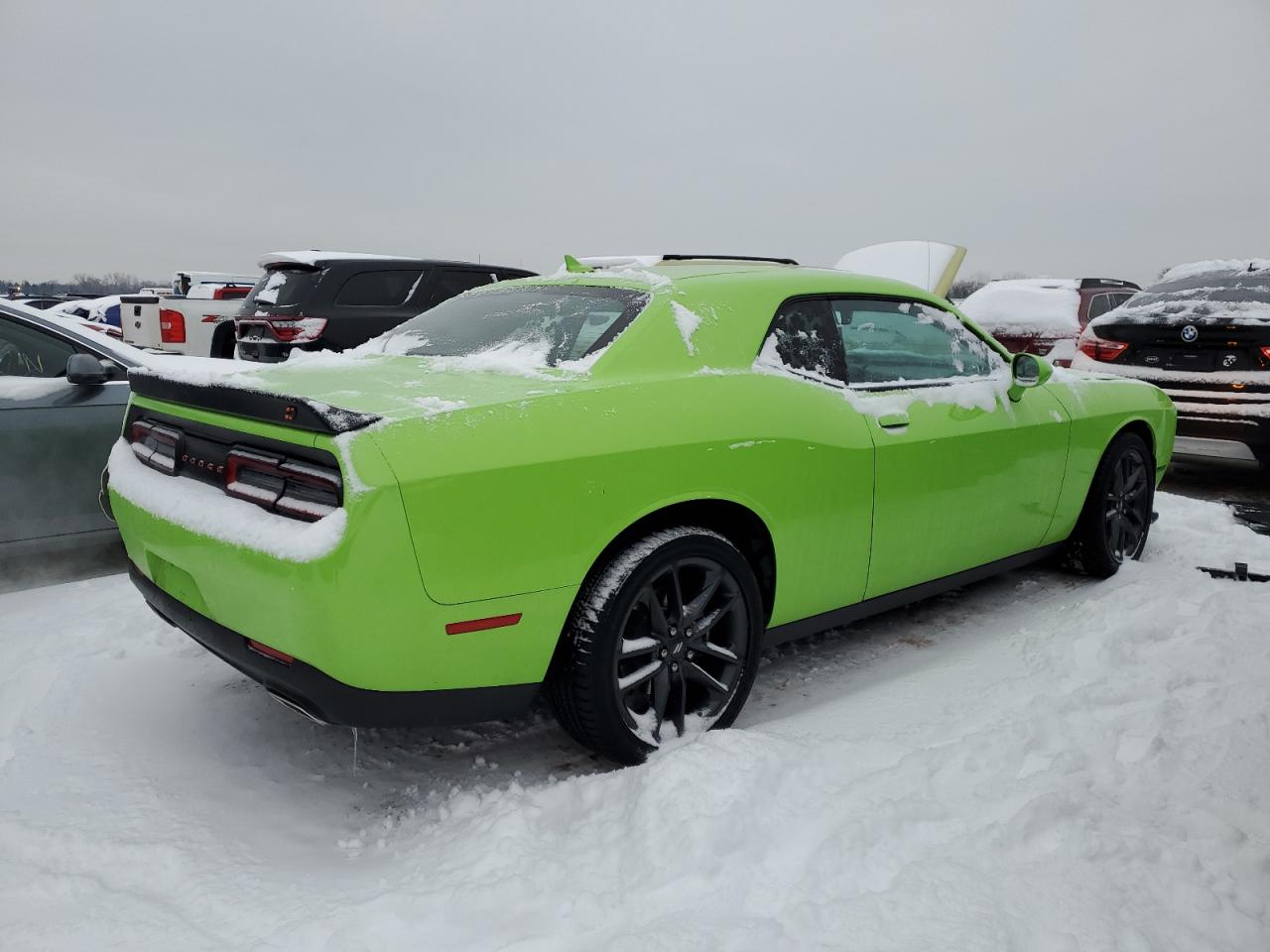 2023 DODGE CHALLENGER GT VIN:2C3CDZKG1PH528530