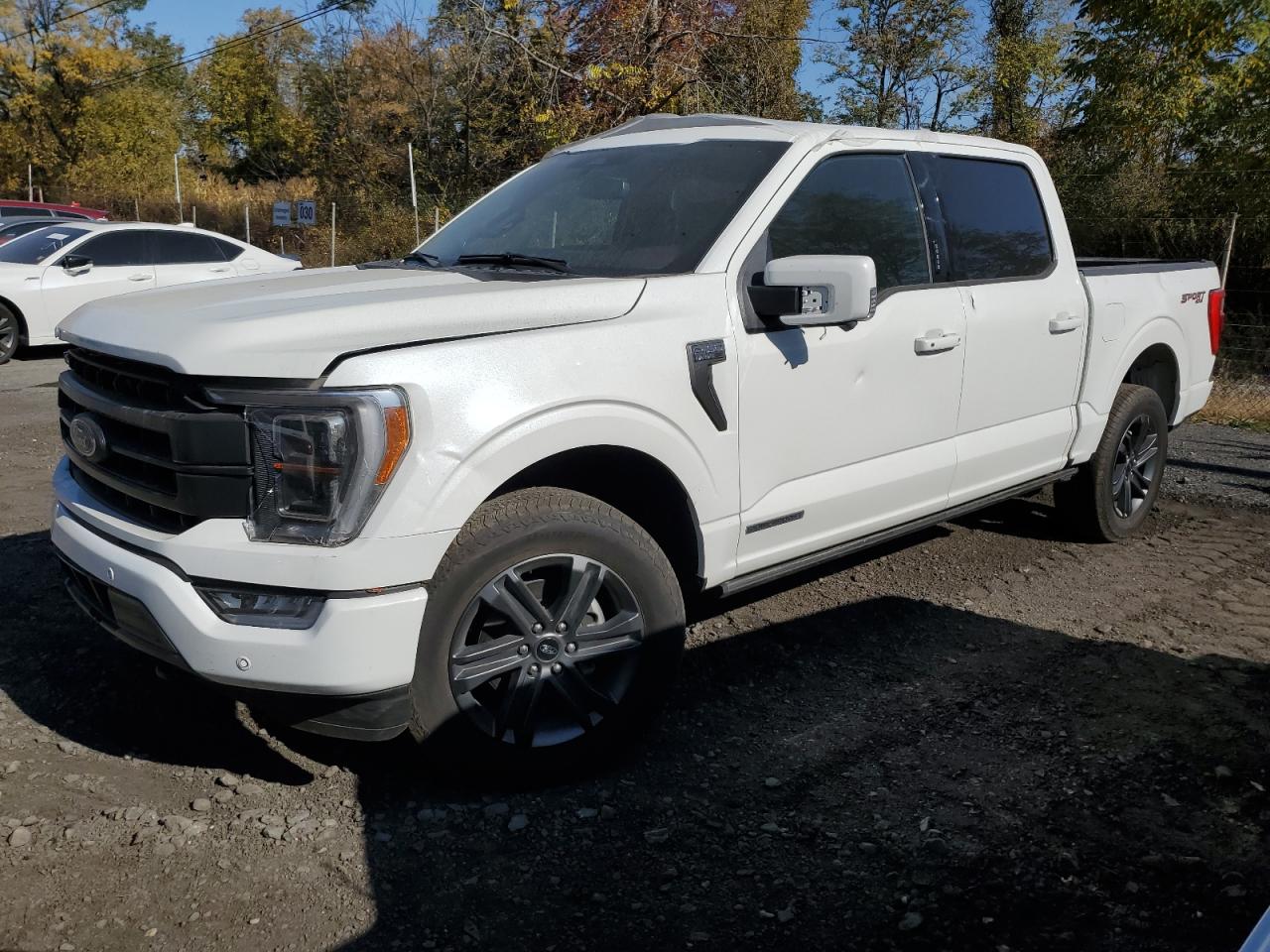 2023 FORD F150 SUPERCREW VIN:1FTFW1EDXPFD02199