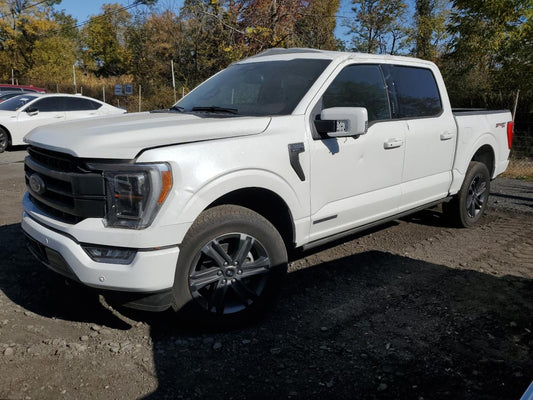 2023 FORD F150 SUPERCREW VIN:1FTFW1EDXPFD02199