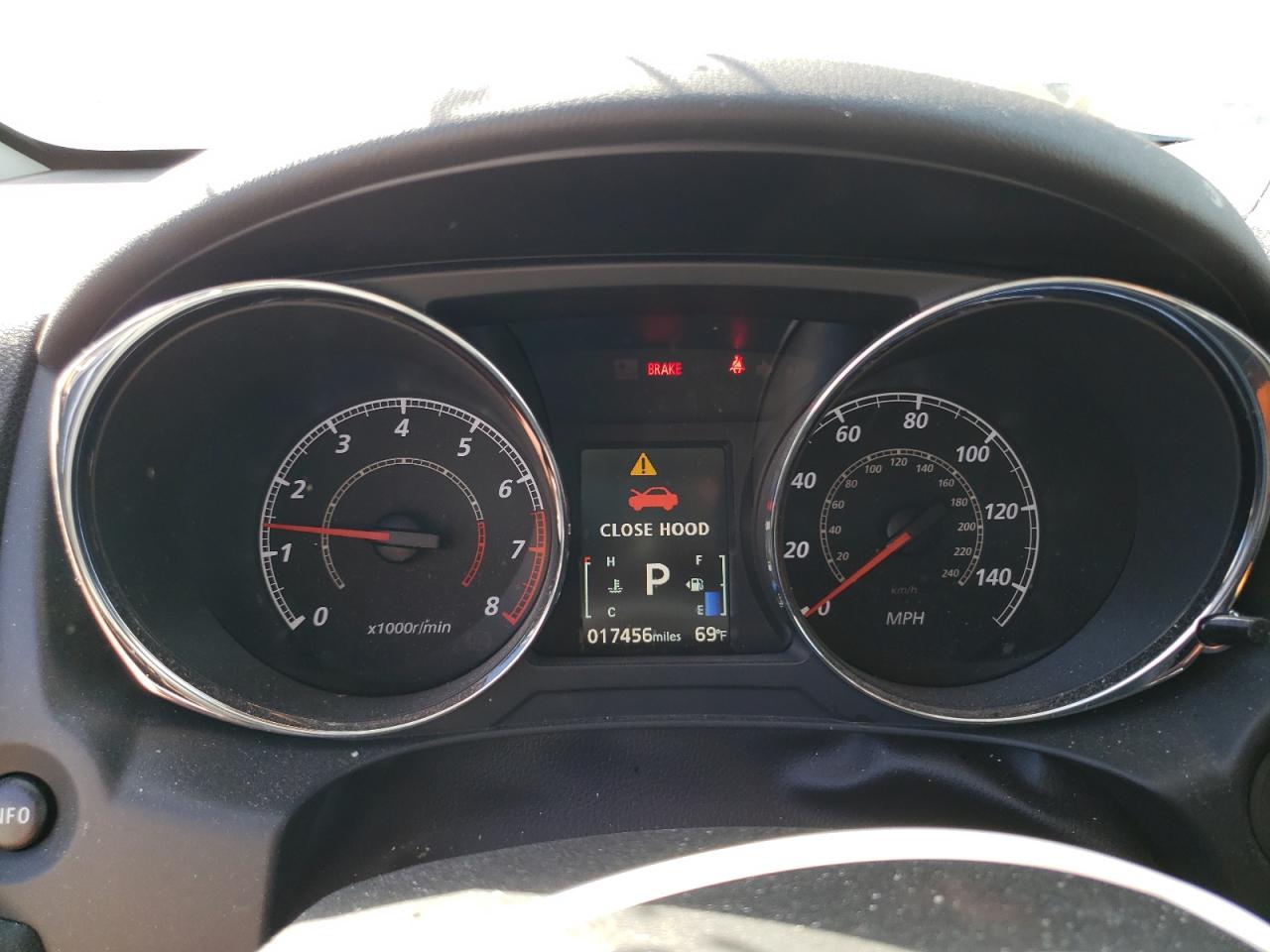 2022 MITSUBISHI OUTLANDER SPORT ES VIN:JA4APUAU2NU016512