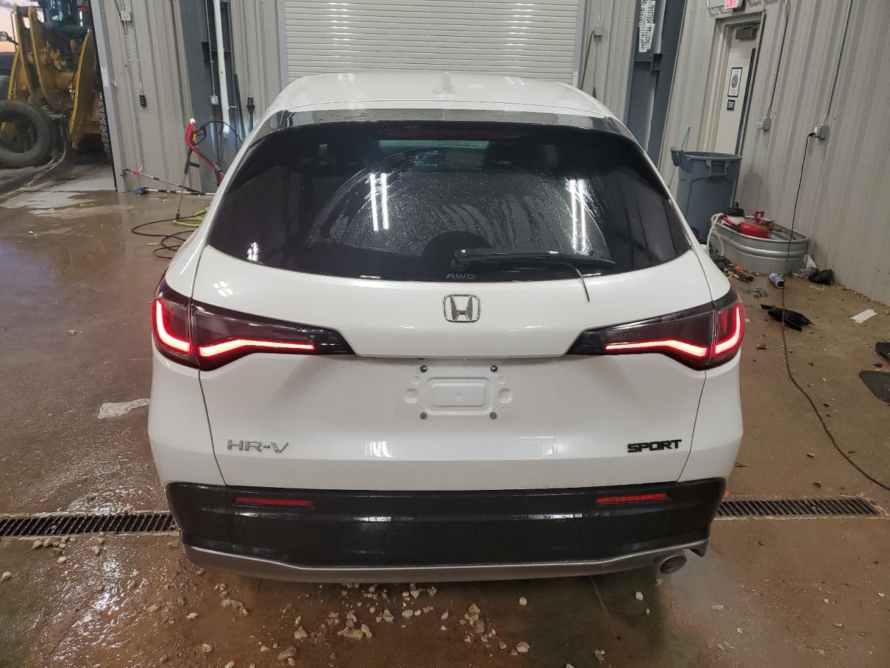 2023 HONDA HR-V SPORT VIN:3CZRZ2H56PM700342