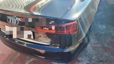 2015 Audi A6 VIN: