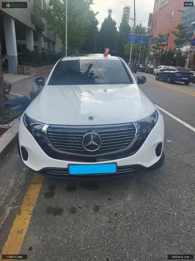 2020 Mercedes-Benz C 400 W1K8P9AB9LF011671 VIN:W1K8P9AB9LF011671