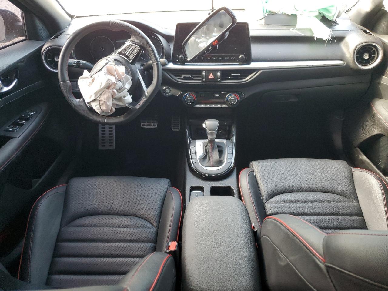 2023 KIA FORTE GT VIN:3KPF44AC2PE634751