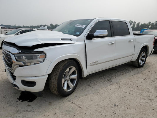 2022 RAM 1500 LIMITED VIN:1C6SRFHT8NN167577