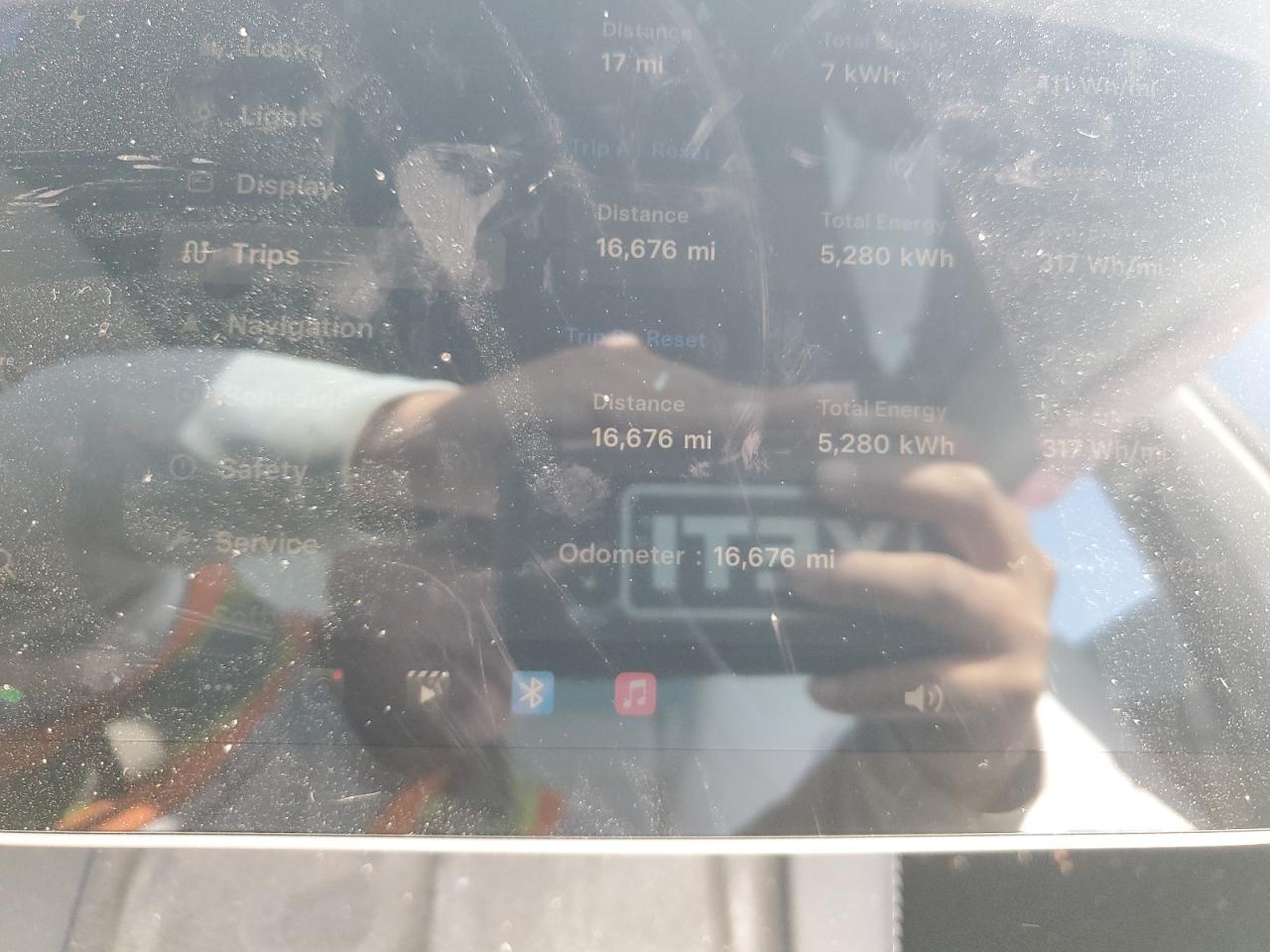 2024 TESLA MODEL Y  VIN:7SAYGDED7RF043835