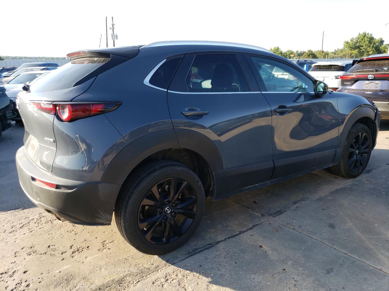 2023 MAZDA CX-30 PREFERRED VIN:3MVDMBCM1PM541046