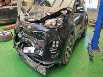 2015 Kia Sportage VIN: