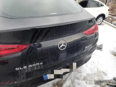 2022 Mercedes-Benz GLE 400 VIN: