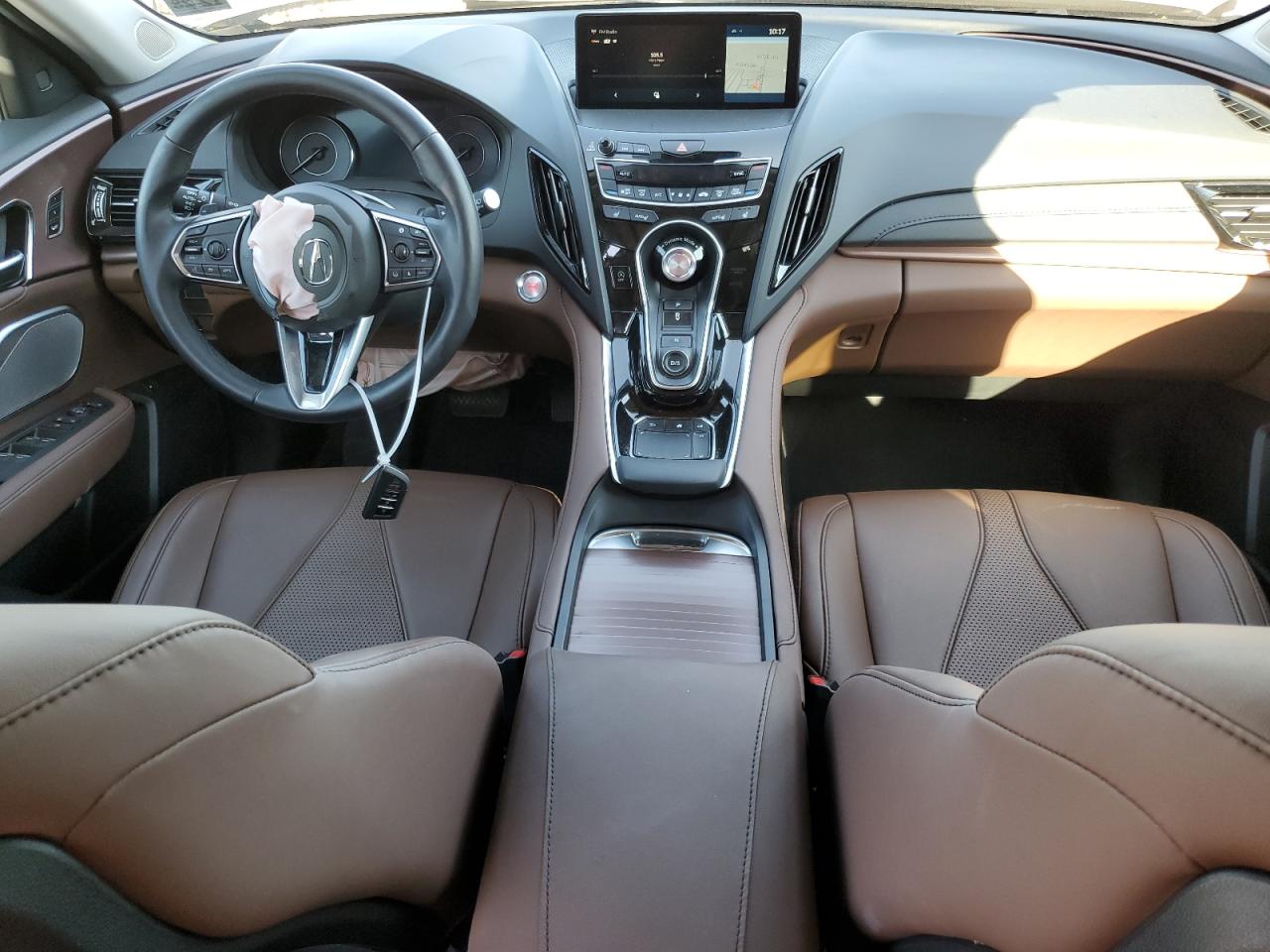 2024 ACURA RDX TECHNOLOGY VIN:5J8TC2H57RL004429