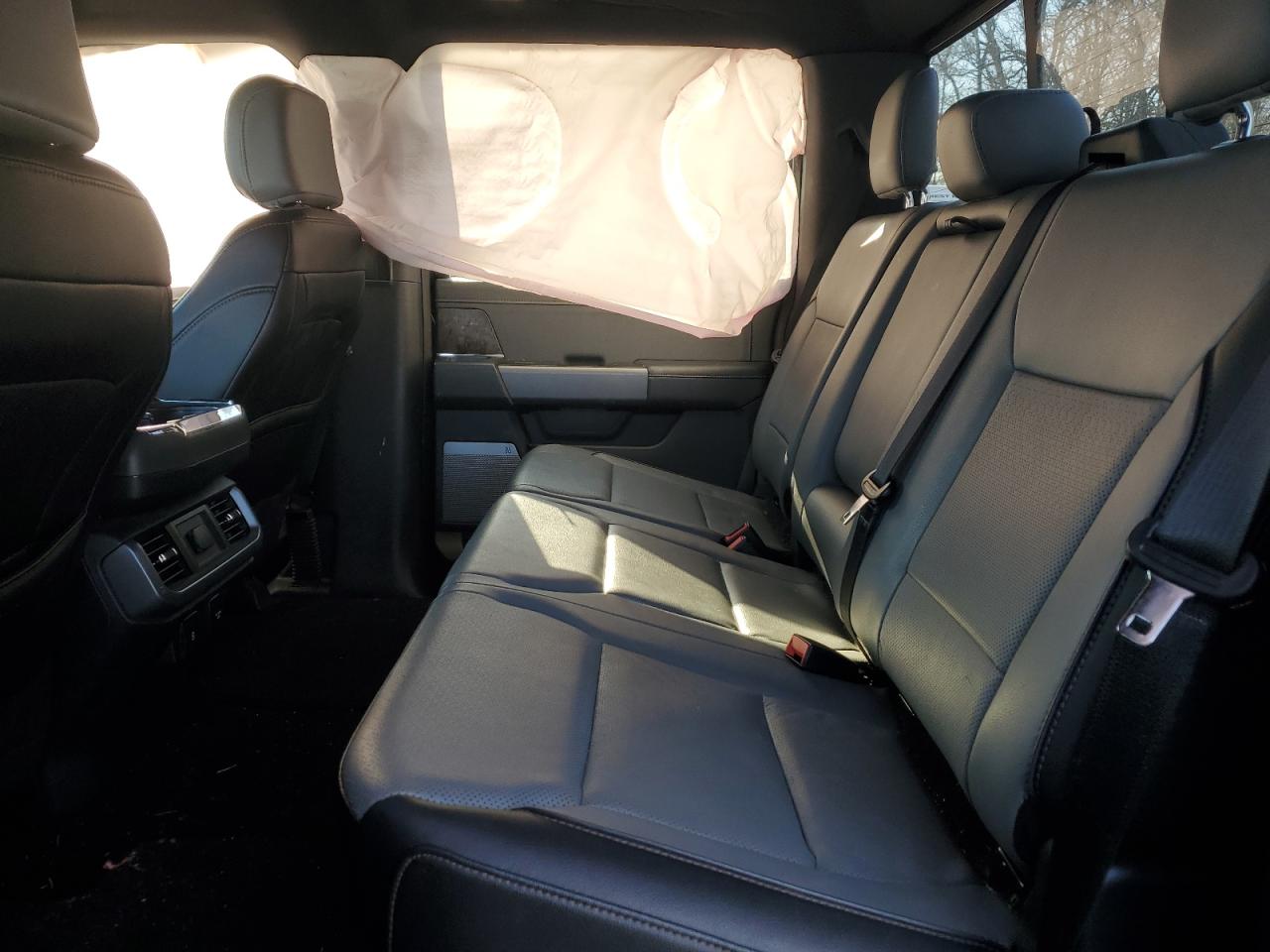 2022 FORD F150 LIGHTNING PRO VIN:1FTVW1EL5NWG14947