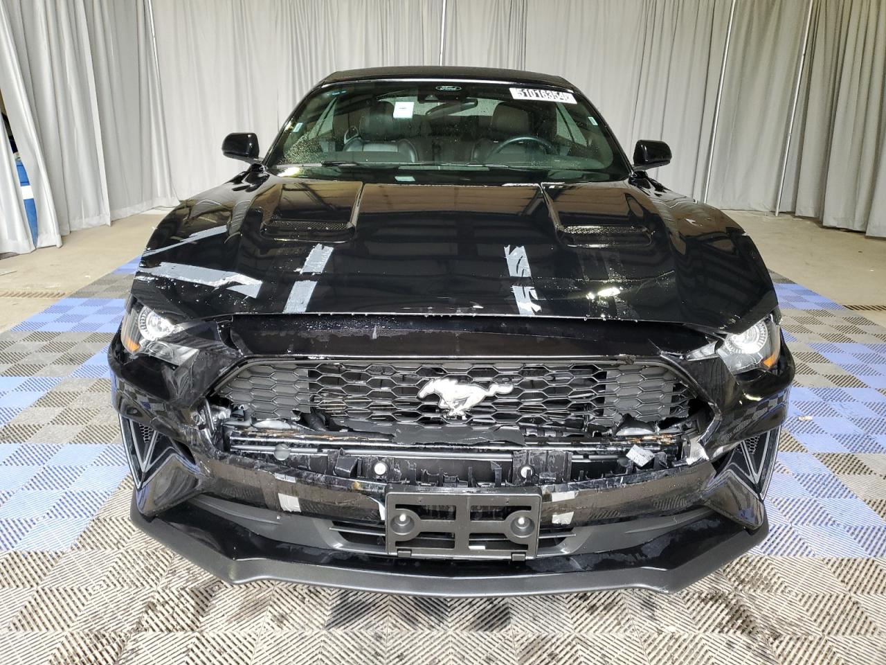 2022 FORD MUSTANG  VIN:1FATP8UH1N5120302