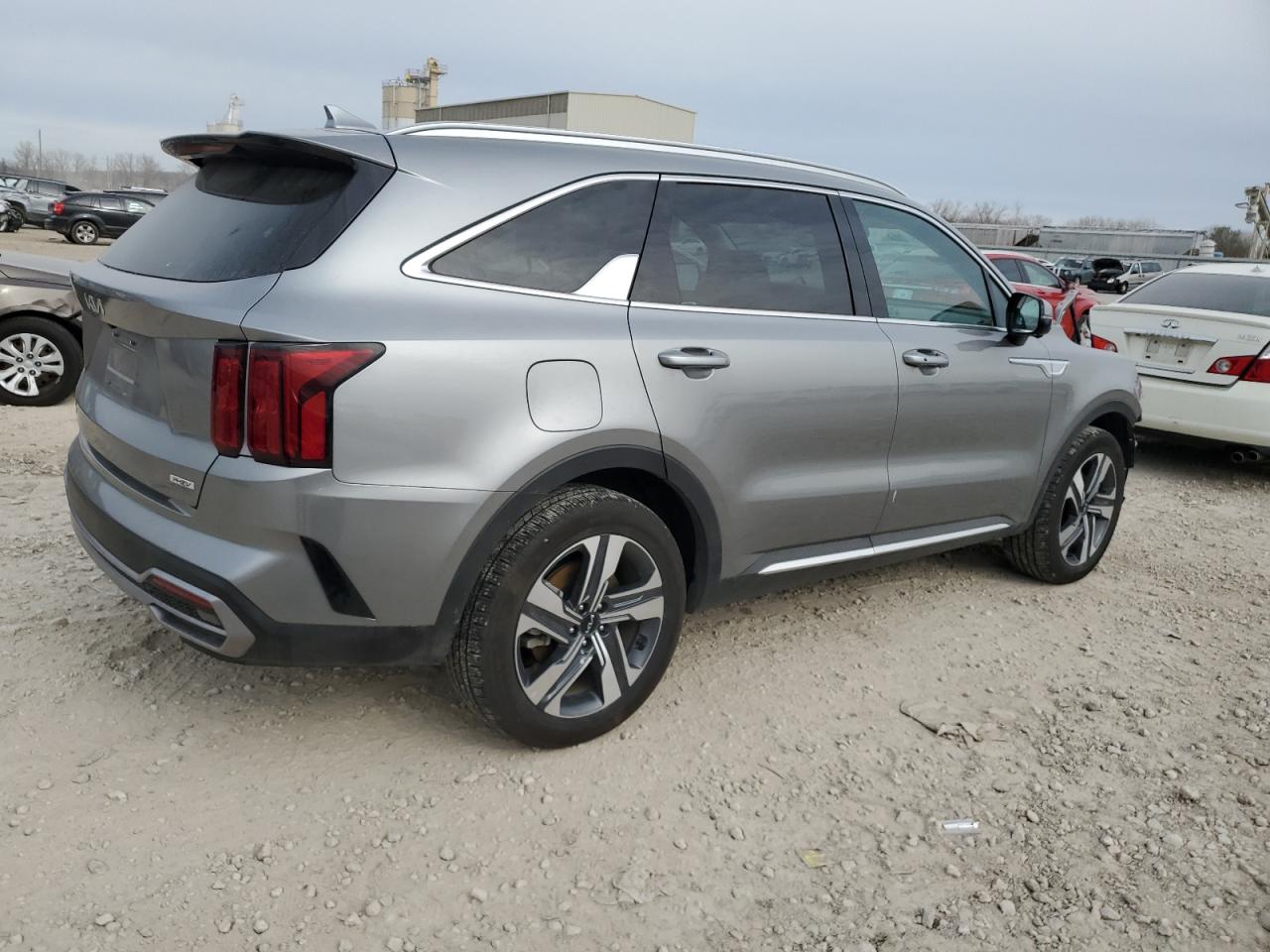 2023 KIA SORENTO SX PRESTIGE VIN:KNDRMDLH9P5194691