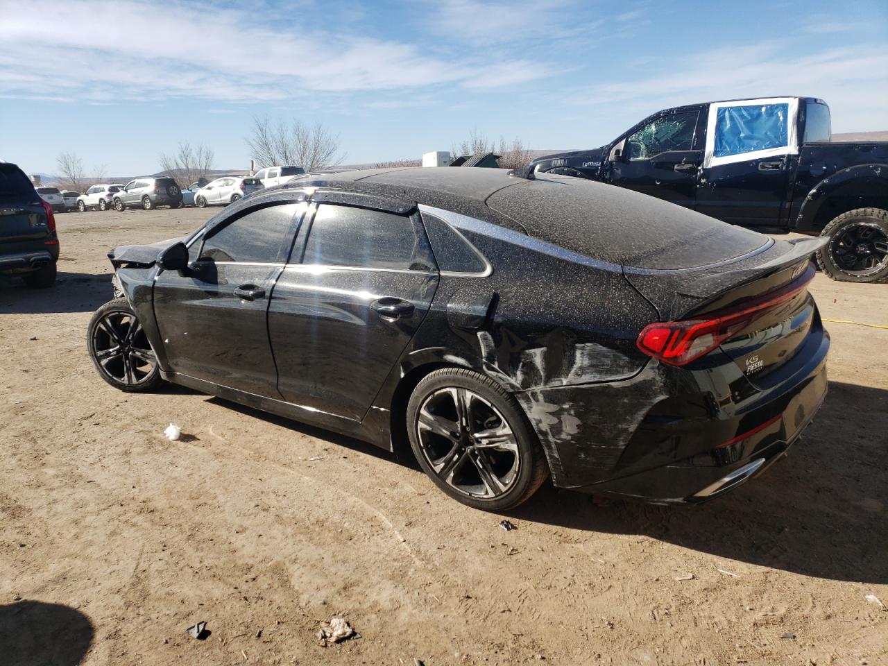 2023 KIA K5 GT LINE VIN:5XXG64J26PG194885