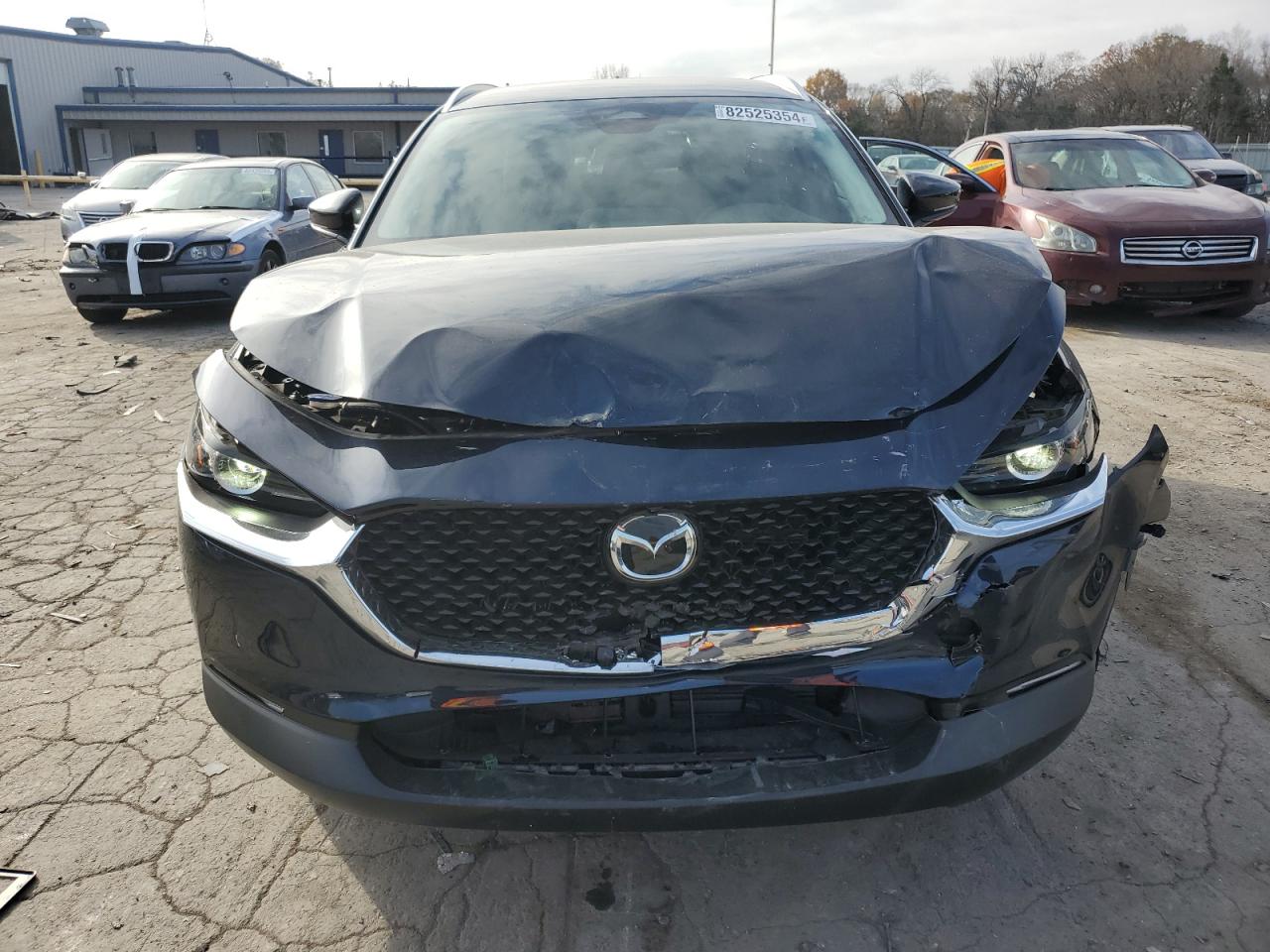 2024 MAZDA CX-30 SELECT VIN:3MVDMBBM4RM704180