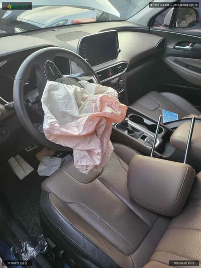 2019 Hyundai Santa FE KMHS381ABLU193107 VIN:KMHS381ABLU193107