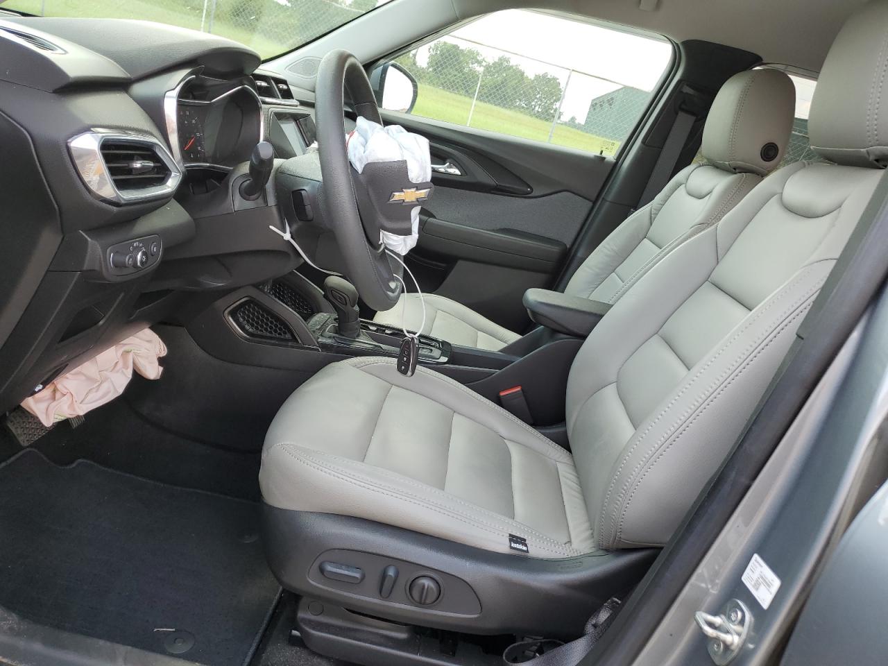 2023 CHEVROLET TRAILBLAZER LT VIN:KL79MPSLXPB072069