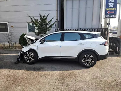 2023 Kia Sportage KNAPX81GBPK063408 VIN:KNAPX81GBPK063408
