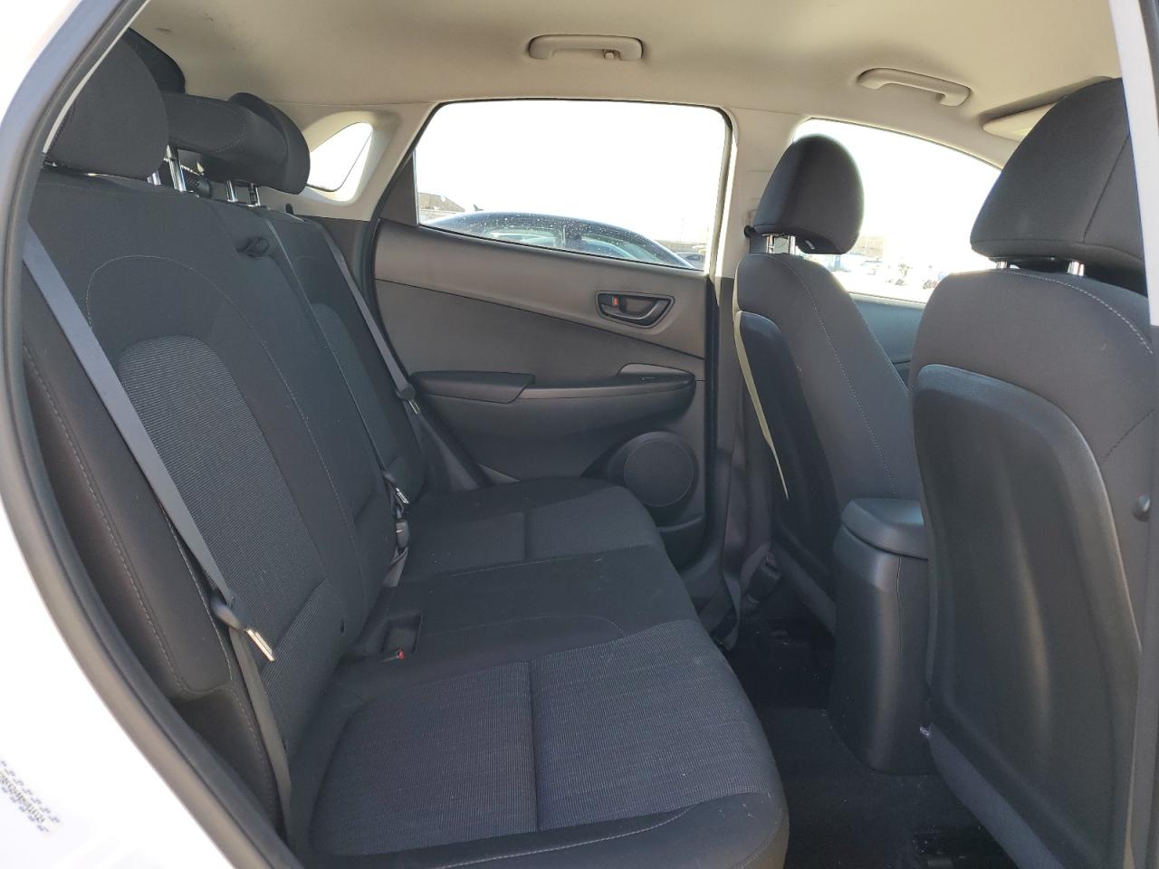 2022 HYUNDAI KONA SEL VIN:KM8K62AB0NU816124