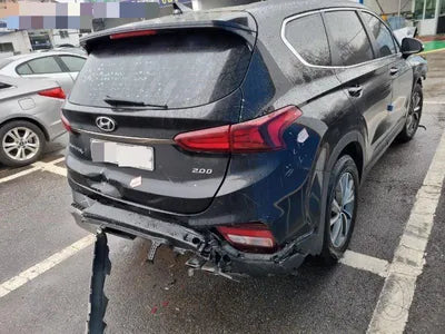 2018 Hyundai Santa FE VIN: