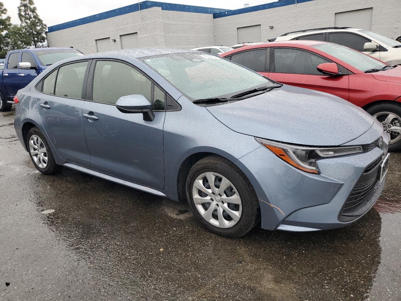 2023 TOYOTA COROLLA LE VIN:JTDB4MEEXP3013081