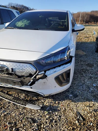 2020 Hyundai Ioniq VIN: