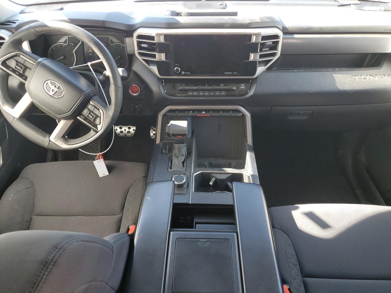2024 TOYOTA TUNDRA CREWMAX SR VIN:5TFLA5AB9RX031596