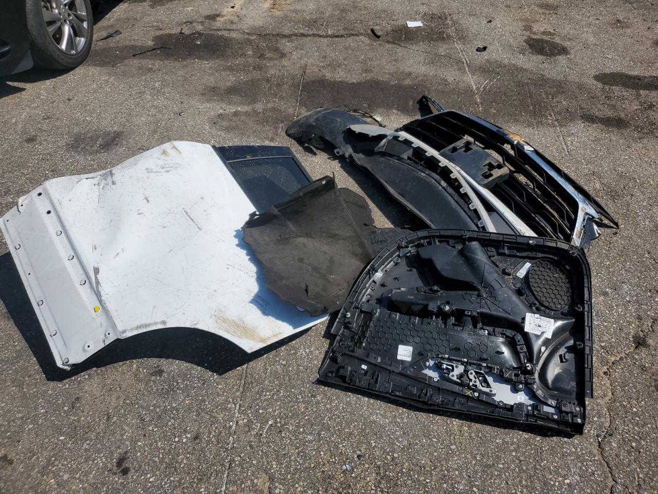 2023 CHEVROLET BLAZER 2LT VIN:3GNKBCR46PS174515