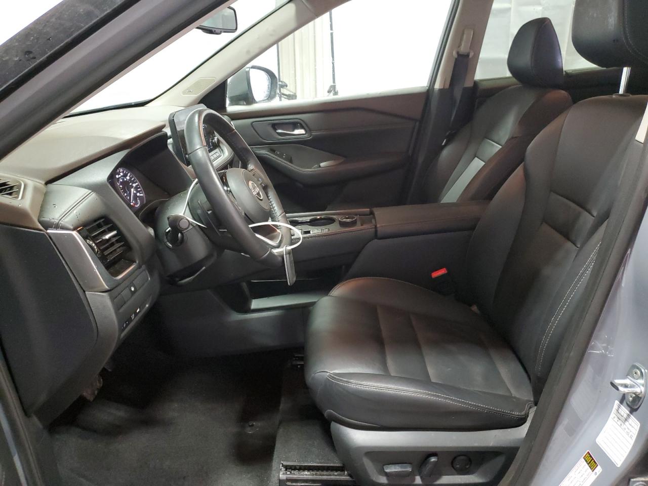 2023 NISSAN ROGUE SL VIN:5N1BT3CB9PC799778