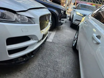 2017 Jaguar F-Pace SADCA2BN7HA048975 VIN:SADCA2BN7HA048975