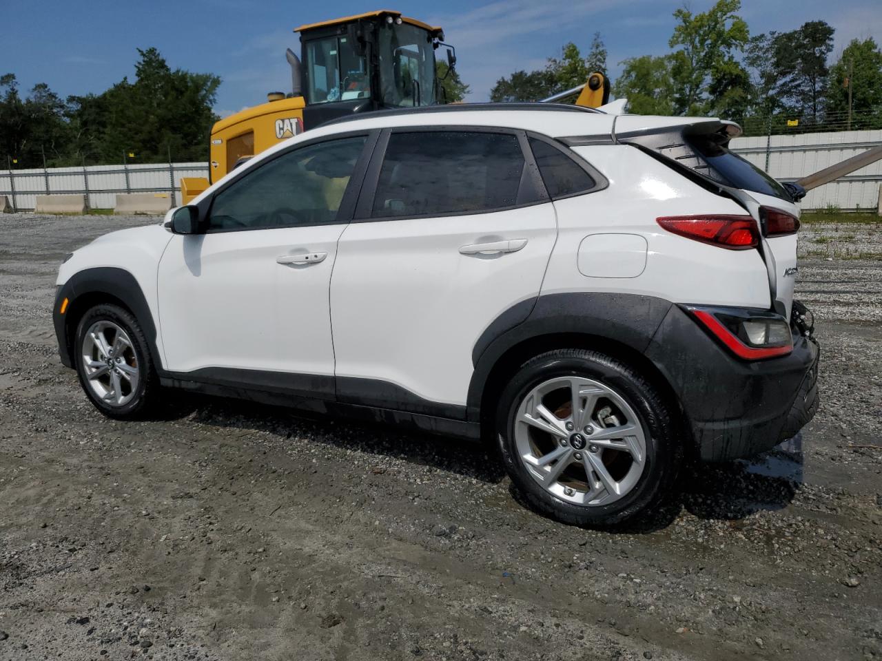 2023 HYUNDAI KONA SEL VIN:KM8K62AB3PU969745