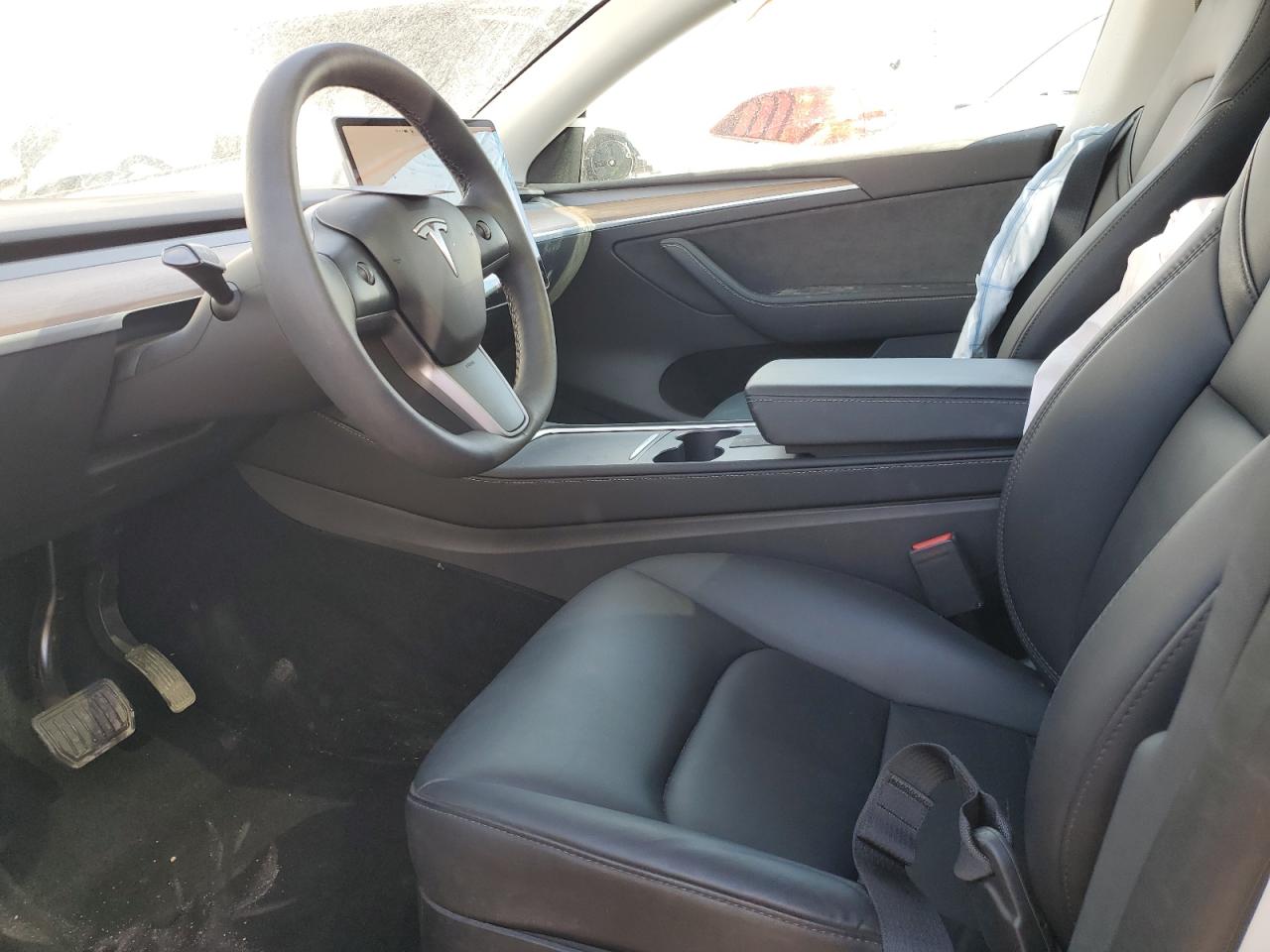 2023 TESLA MODEL Y  VIN:7SAYGDEEXPA080431