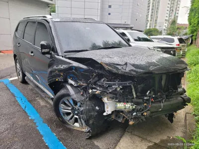 2022 Kia Mohave KNAKM814DNA242249 VIN:KNAKM814DNA242249