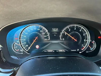 2018 BMW 530 WBAJD3107JG970202 VIN:WBAJD3107JG970202