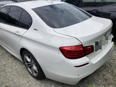 2016 BMW 520 VIN: