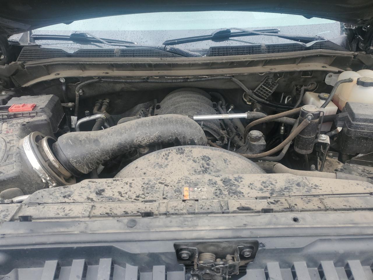 2022 GMC SIERRA K2500 AT4 VIN:1GT49PE77NF190633