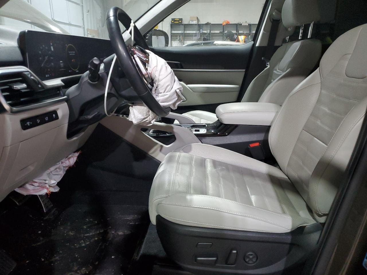 2023 KIA TELLURIDE SX VIN:5XYP5DGC5PG389715
