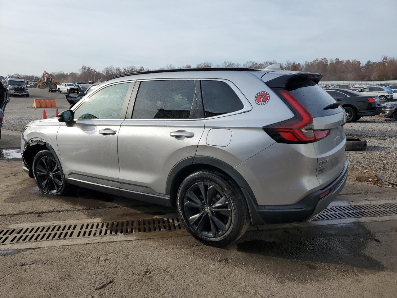 2023 HONDA CR-V SPORT TOURING VIN:2HKRS6H98PH816846